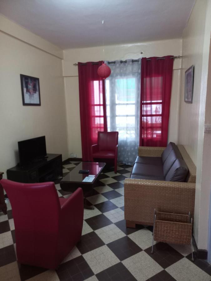 Appartement Sympathique Jules Ferry. Dakar Luaran gambar