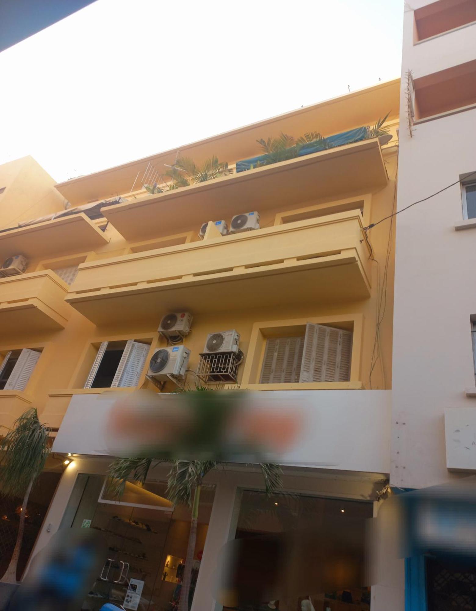 Appartement Sympathique Jules Ferry. Dakar Luaran gambar
