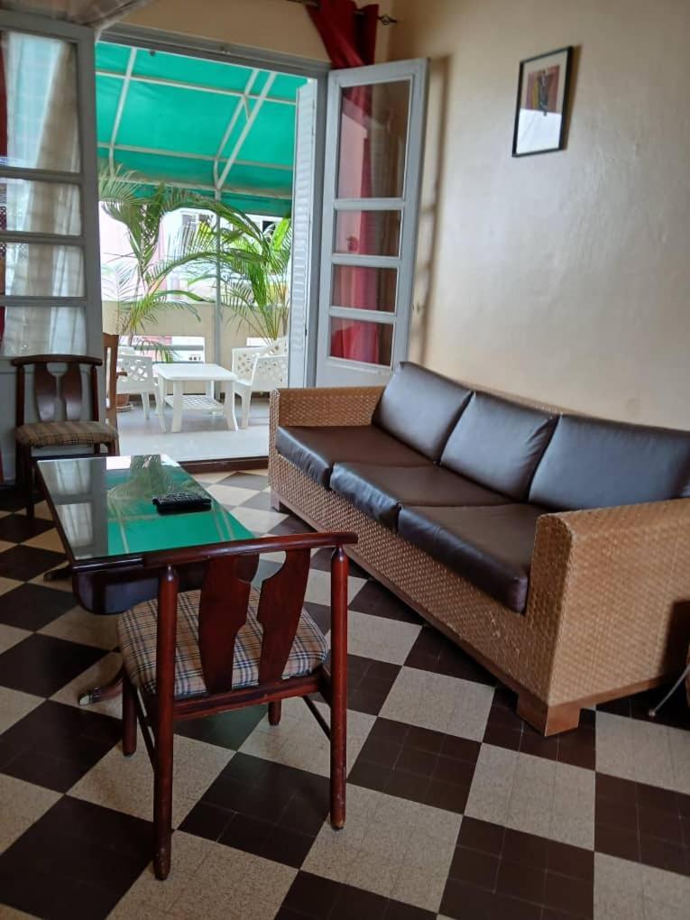 Appartement Sympathique Jules Ferry. Dakar Luaran gambar