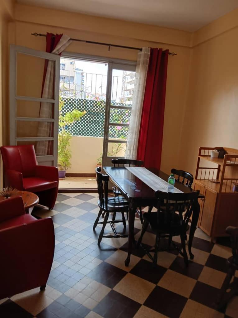 Appartement Sympathique Jules Ferry. Dakar Luaran gambar