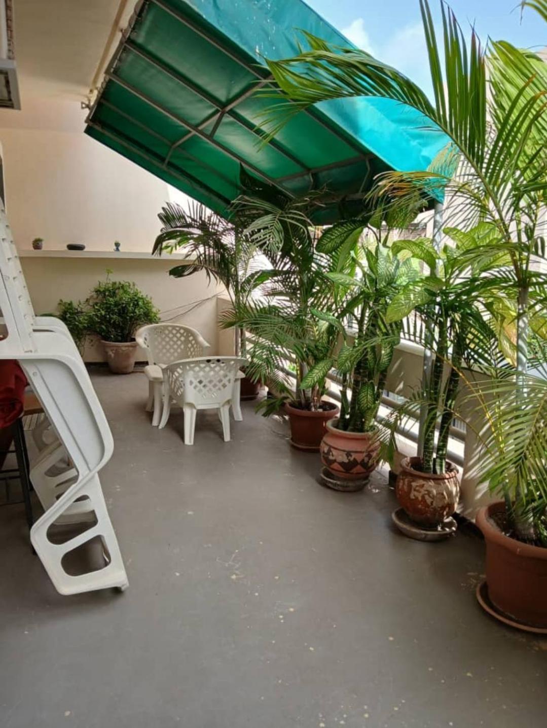 Appartement Sympathique Jules Ferry. Dakar Luaran gambar